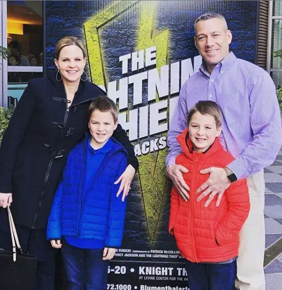 Avid Triathlon Lover, ESPN's Shannon Spake is Blessed With School Age